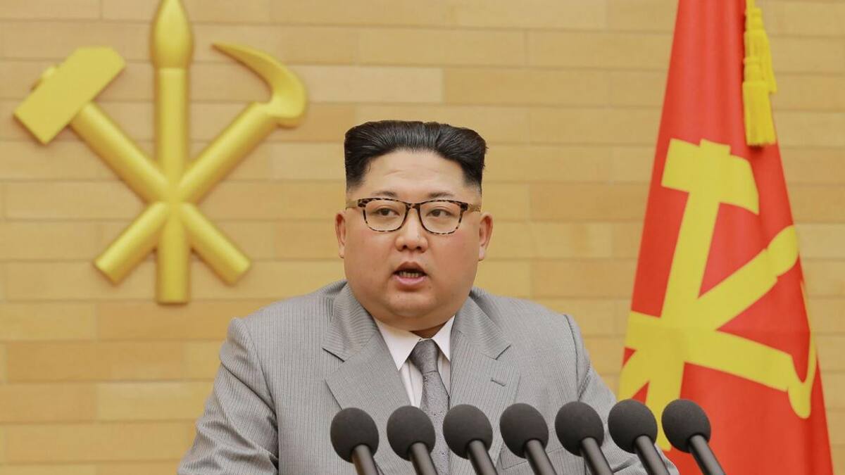 Kim Jong-Un (NA)