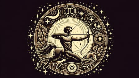 Horóscopo de Sagitario de hoy: martes 24 de diciembre de 2024. Foto: Redacción canal26.com