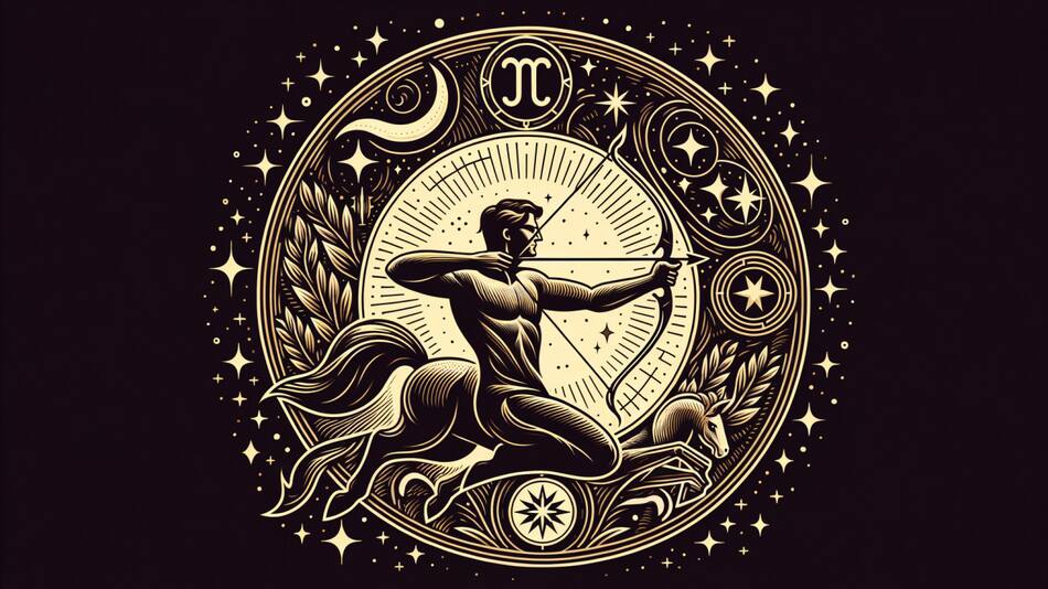 Horóscopo de Sagitario de hoy: martes 24 de diciembre de 2024. Foto: Redacción canal26.com