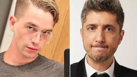 Lucas Benvenuto y Jey Mammon