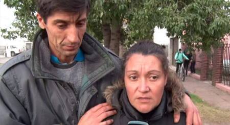 Los padres de Joaquín Sperani criticaron la investigación por la muerte de su hijo. Foto: captura de pantalla.