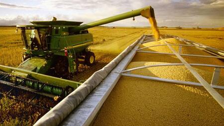 Retenciones al campo