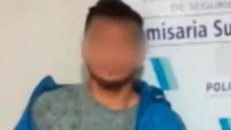 Detienen a un hombre cuando violaba a su hija de 10 años en La Matanza