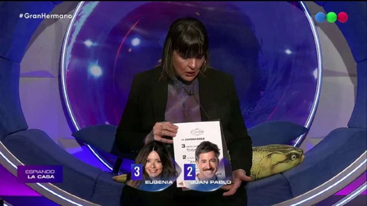 Gran Hermano 2025. Foto: NA - Telefe.