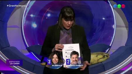 Gran Hermano 2025. Foto: NA - Telefe.