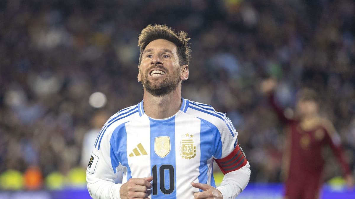 Messi eligió a sus candidatos para el Mundial y se sinceró: “Otros llegan mejor que Argentina”