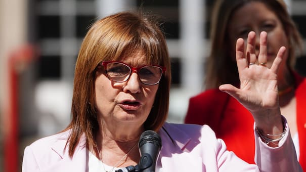 Bullrich advirtió sobre la reforma laboral y los proyectos que impulsa el Gobierno: “Vamos a sacar todas las leyes”