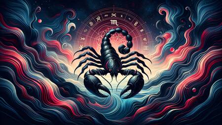 Horóscopo de Escorpio de hoy: domingo 8 de diciembre de 2024. Foto: Redacción canal26.com