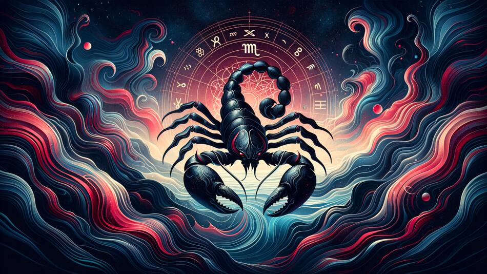 Horóscopo de Escorpio de hoy: domingo 8 de diciembre de 2024. Foto: Redacción canal26.com