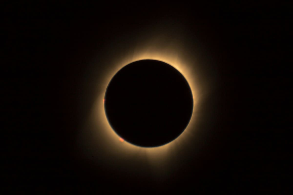 Eclipse. Foto: Pexels.