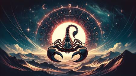 Horoscopo de Escorpio de hoy: lunes 8 de julio de 2024. Foto: Redacción canal26.com