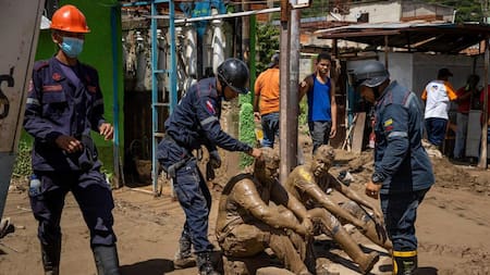 Venezuela inundaciones_EFE