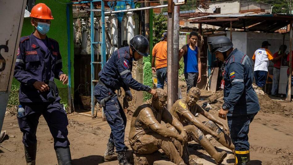 Venezuela inundaciones_EFE