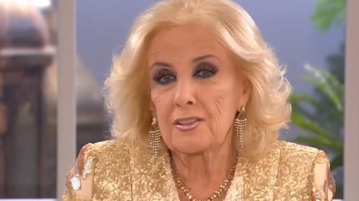 Mirtha Legrand
