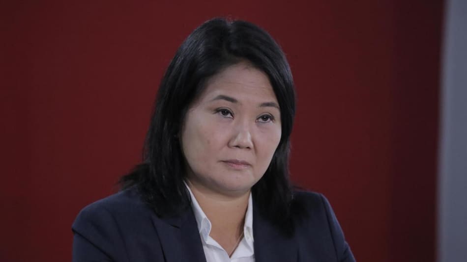 Keiko Fujimori, AGENCIA EFE