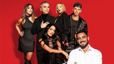 "La Voz Argentina 2025". Foto: X / @LaVozArgentina.