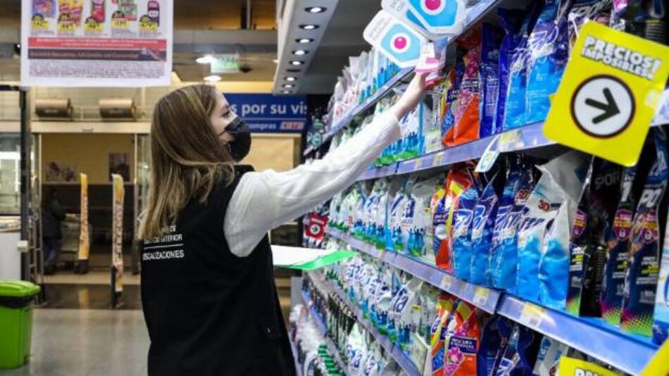 Supermercados. Foto: NA.