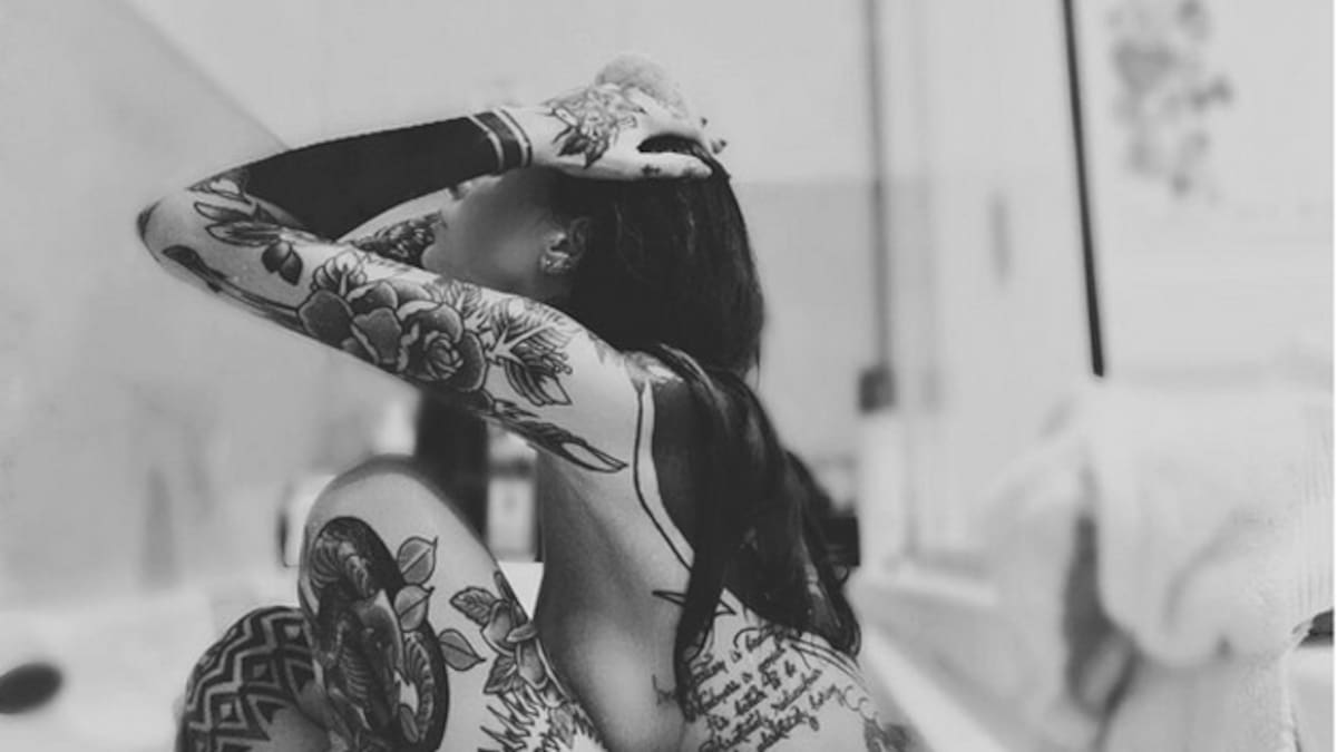Cande Tinelli enfurecida tras un comentario en Instagram sobre sus bombachas