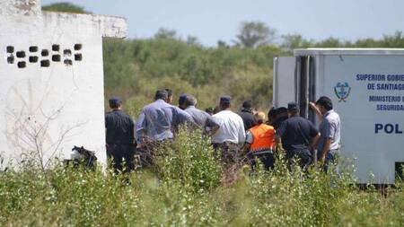 Horror en finca de Santiago del Estero - Nuevo Diario Web