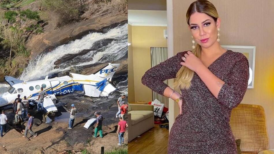 Marília Mendonça, conmoción en Brasil por su muerte.
