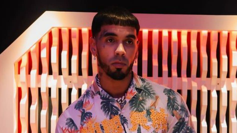 Anuel AA. Foto: Instagram.