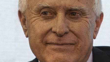 Miguel Lifschitz, ex gobernador de Santa Fe, NA