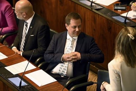 Vilhelm Junnila. Foto: NA