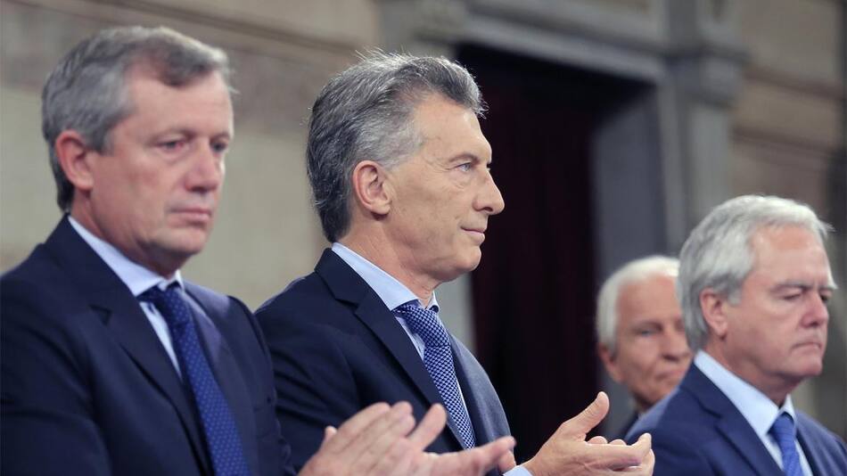 Mauricio Macri - Asamblea Legislativa - Congreso (NA)