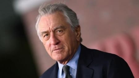 Robert De Niro, actor, foto NA