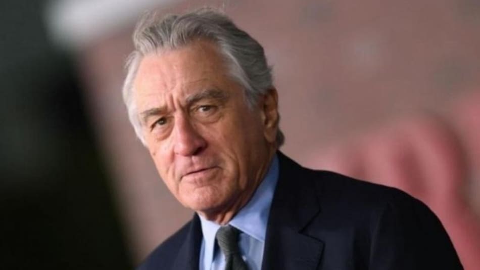 Robert De Niro, actor, foto NA