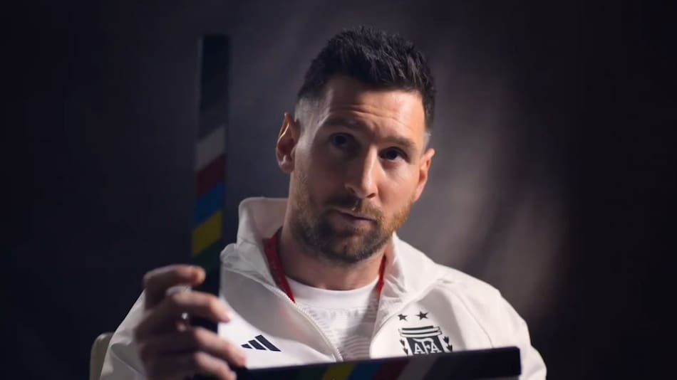 "Capitanes del Mundo", la docuserie de Netflix. Foto: captura de video.