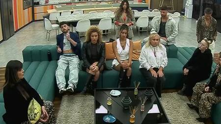 Gran Hermano. Foto: Telefe.