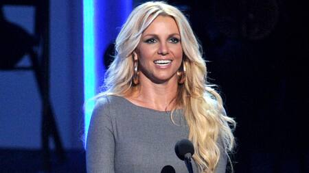 Britney Spears. Foto: NA.