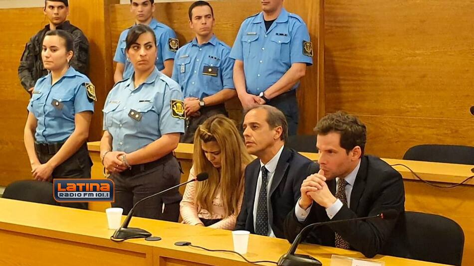 Sentencia contra Brenda Barattini, Radio Latina