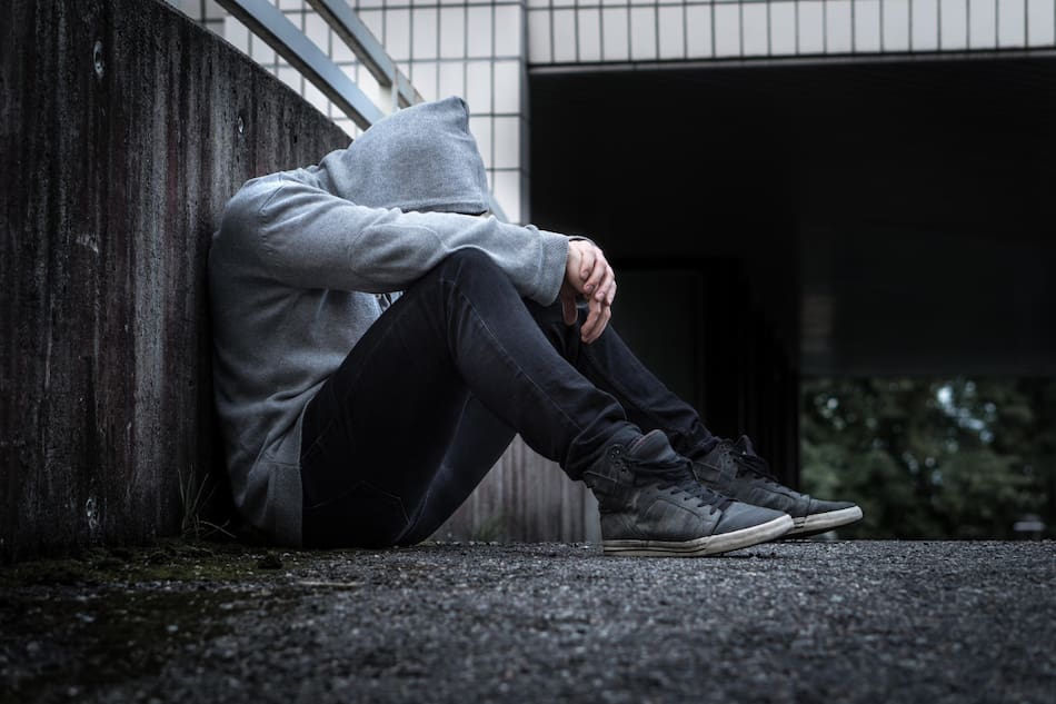Salud Mental. Foto Alamy