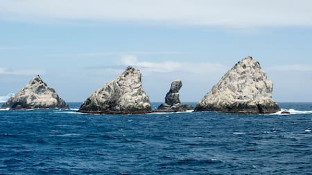 Argentina no solo reclama Malvinas: la isla que nadie conoce y juega un importante rol geopolítico, jurídico y científico