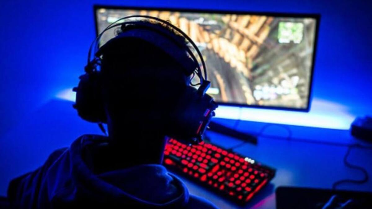 Videos juegos, tecnología, foto NA