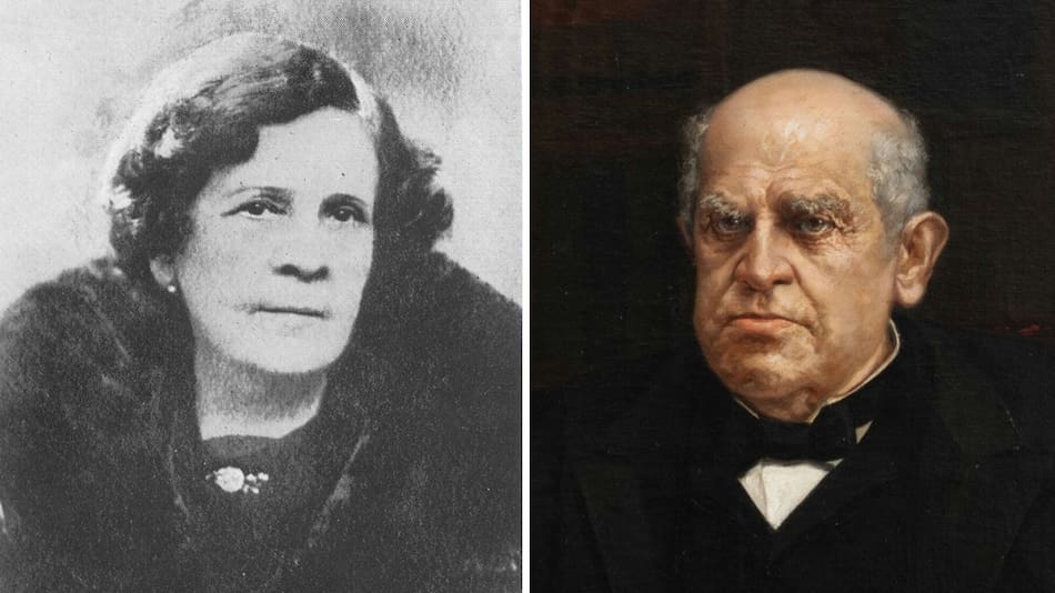 Eugenia, la nieta brillante de Sarmiento