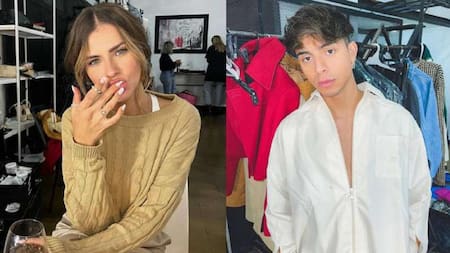 China Suarez y Rusherking