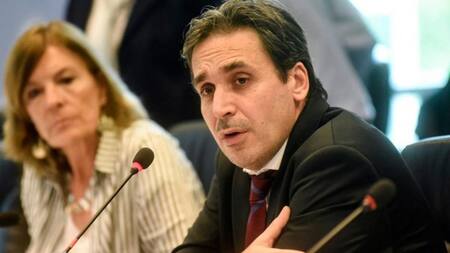 Ramos Padilla - denuncia