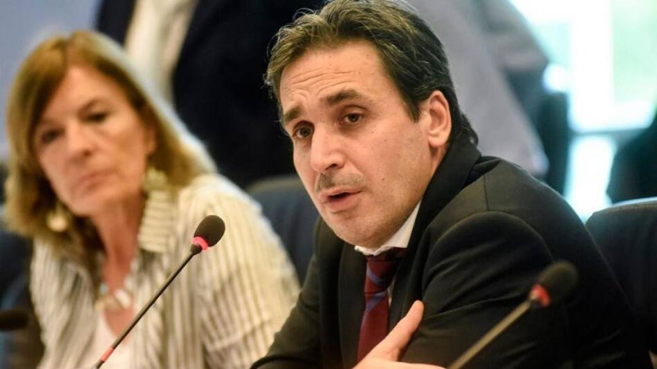 Ramos Padilla - denuncia