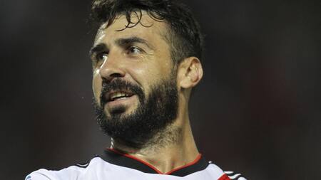 Lucas Pratto, River Plate, NA