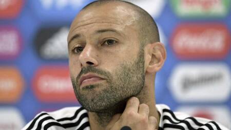 Blanco admitió que sueña con Mascherano para ser el DT de Racing