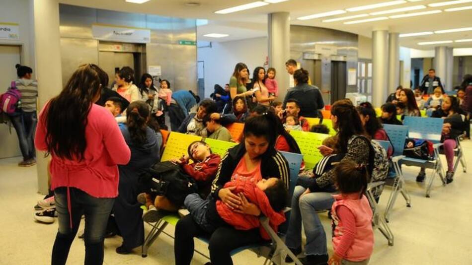 Salud - info general