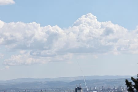 Ataque de Estados Unidos e Israel sobre Irán.