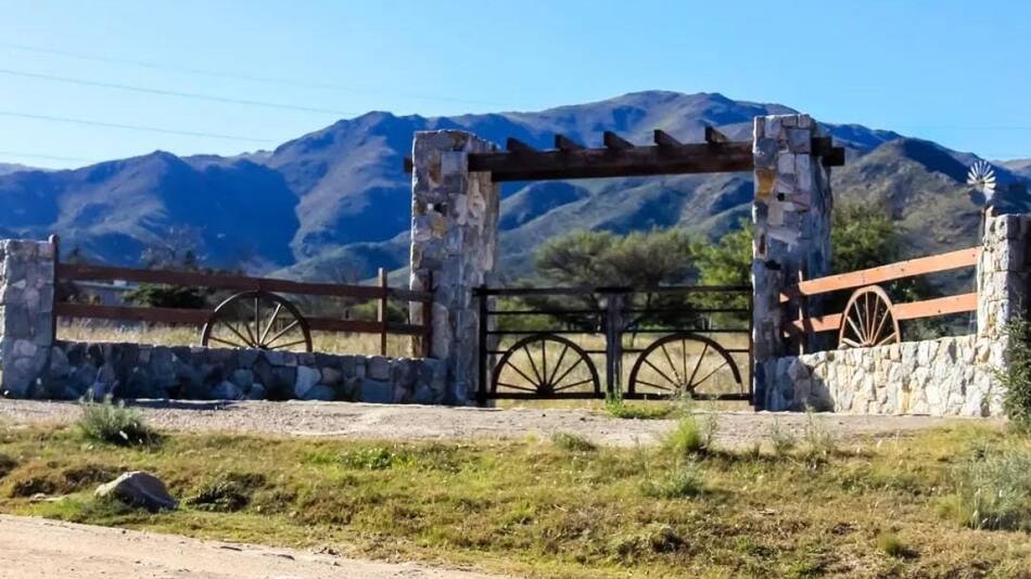 Huerta Grande, en Córdoba. Foto: Instagram / turismo_huertagrande.