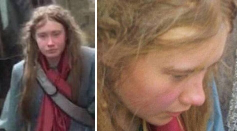 Joven sospechada de ser Madeleine McCann