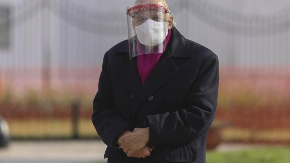 Coronavirus, Argentina, pandemia, NA