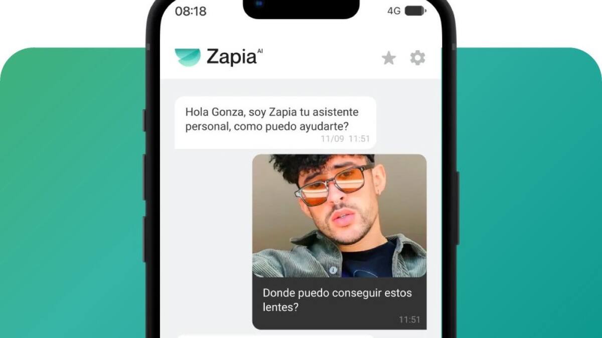 ¿Qué es Zapia AI?: la inteligencia artificial que responde consultas por WhatsApp