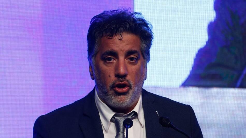 Secretario de Medios y Comunicación Pública de la Nación, Francisco Meritello